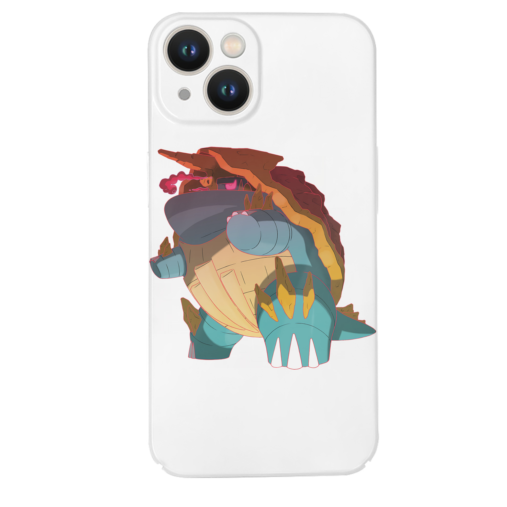 （画像用） ポケットモンスター Pokémon 【iPhone 14シリーズ対応】ハードケース